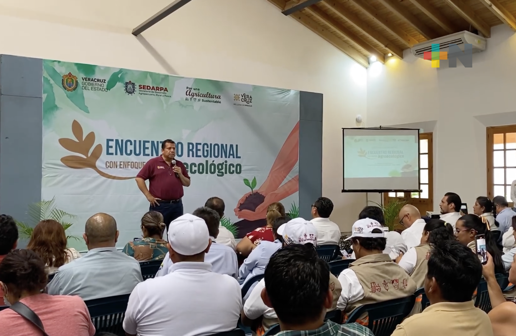 En Córdoba inicia primer Encuentro Regional con enfoque Agroecológico